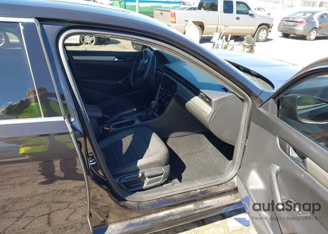 2021 Volkswagen Passat 2.0T Se from USA, damaged, VIN 1VWSA7A35MC012220